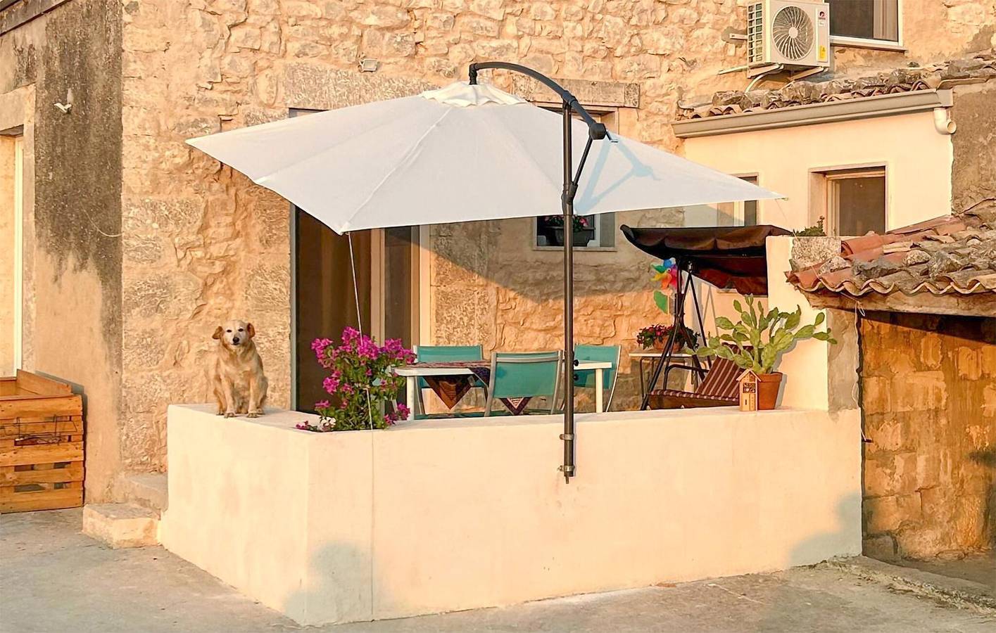 Agriturismo per 5 Persone in Ragusa, Provincia di Ragusa