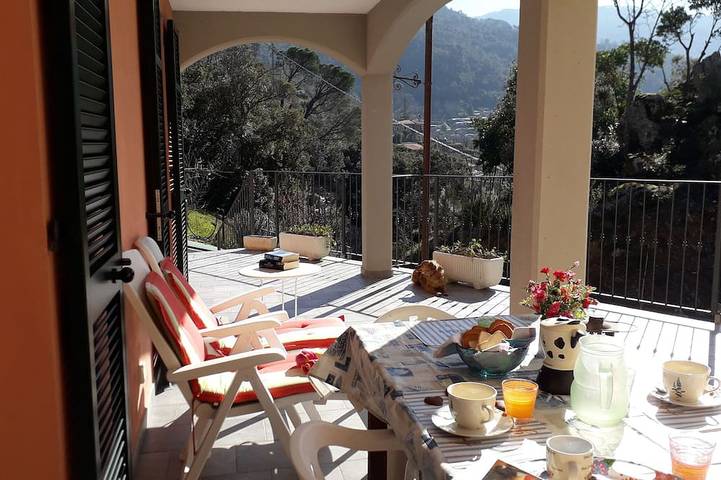 Villa for 5 people, with garden - 1