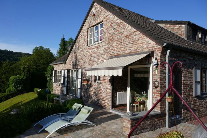 Location de vacances pour 2 personnes, avec jardin en Belgique - 2