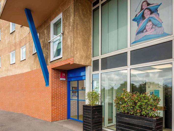 Hôtel pour 3 personnes, avec terrasse, animaux acceptés