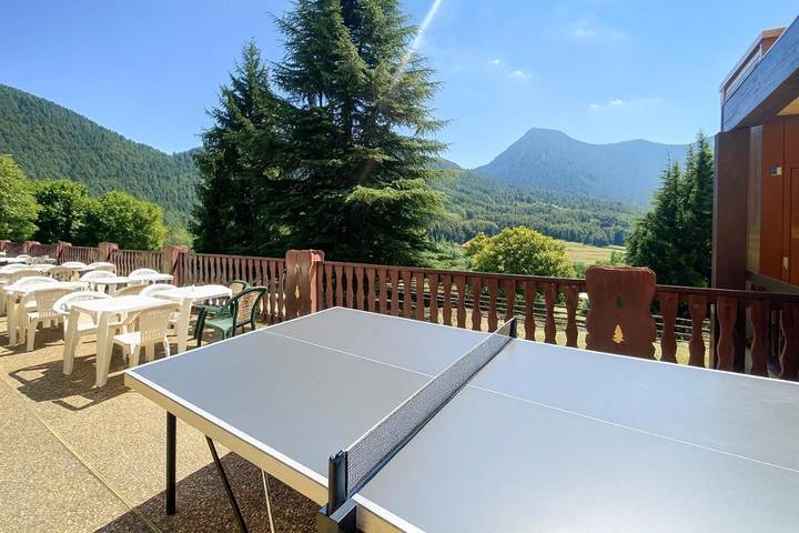 Hôtel pour 2 personnes, avec jardin dans Station de La Colmiane - 4
