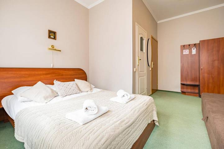 Apartament wakacyjny dla 2 osób w Rzeszów