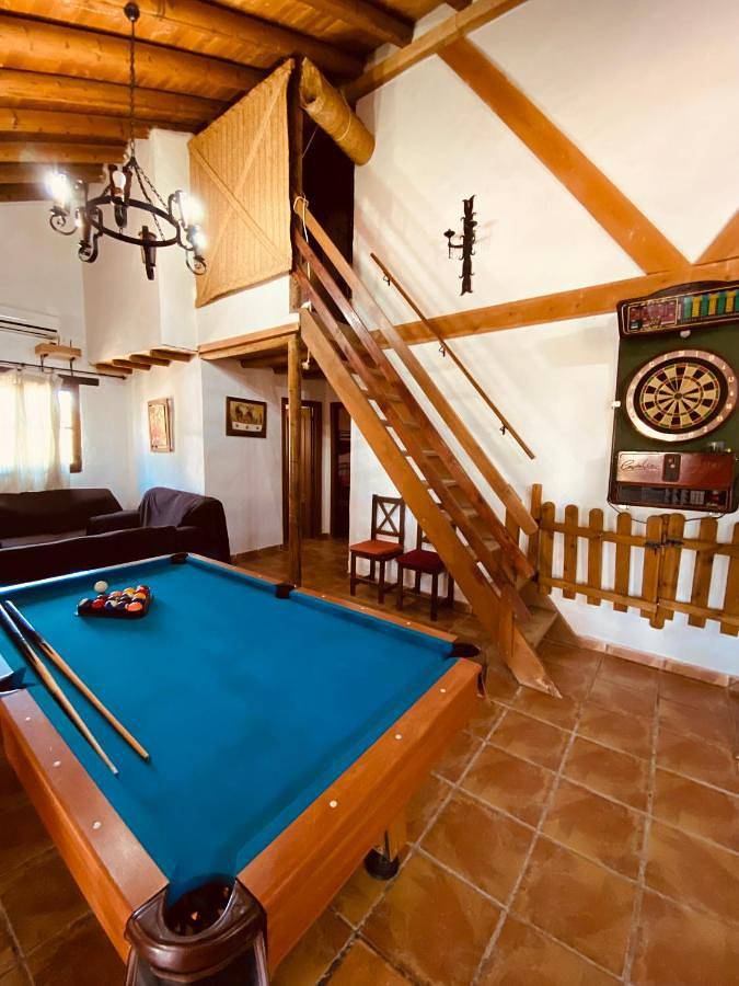 Casa rural para 20 personas, con piscina, Se admiten mascotas en Sierra Sur de Sevilla - 2