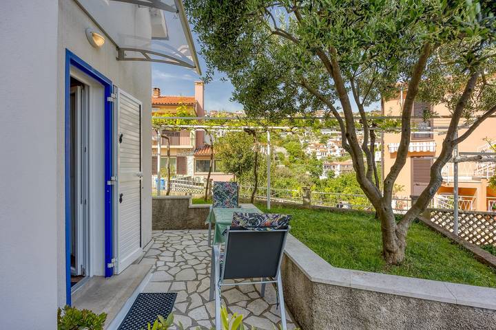 Apartamento de vacaciones para 2 personas, con balcón/terraza - 1