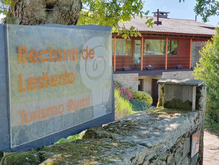 Casa rural para 14 personas, con vistas y jardín en Provincia de Lugo - 2