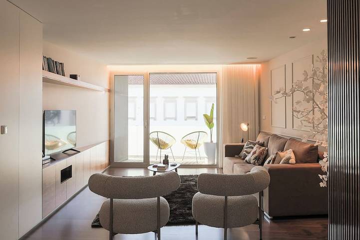 Casa de férias para 5 pessoas, com varanda em Lousada