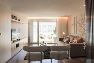 Gîte pour 5 personnes, avec balcon à Lousada