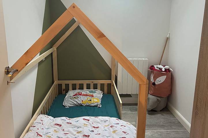 Ganze Wohnung, Apartment Luc sur mer in Luc-sur-Mer, Caen und Umgebung