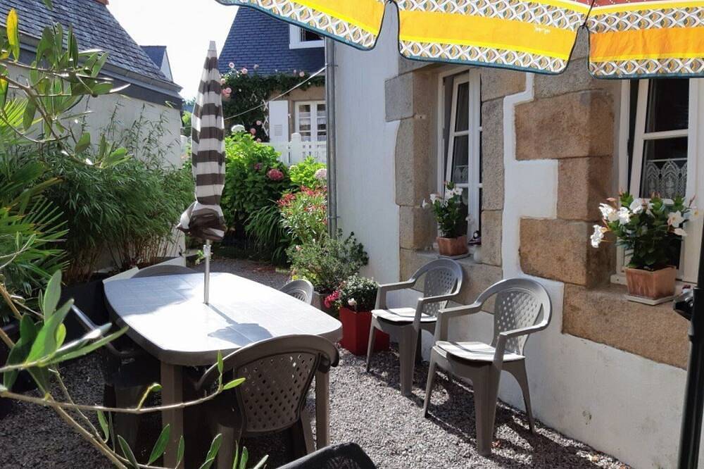 Photo : Maison de vacances