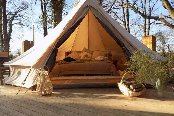 Gîte pour 2 personnes à Le Vigeant - 4