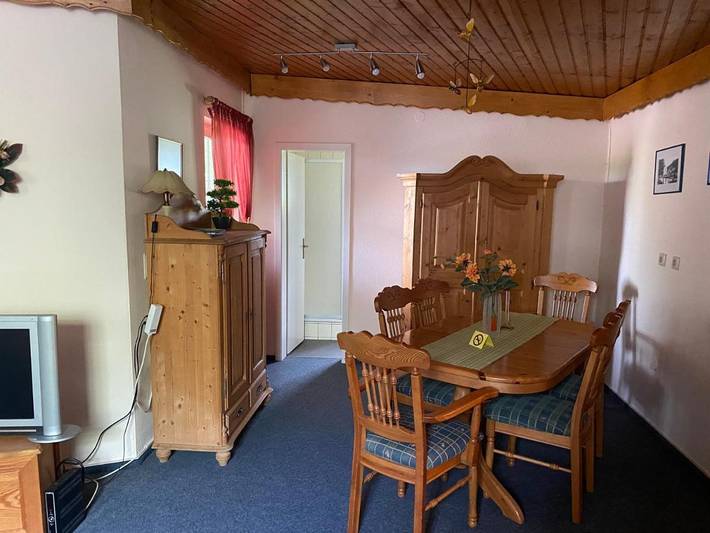 Ferienhaus für 4 Personen, mit Terrasse und Garten sowie Seeblick in Meinhard - 3
