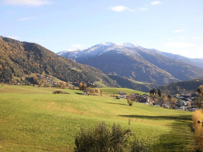 Ferienhaus für 24 Personen, mit Pool und Ausblick sowie Balkon im Eisacktal - 4