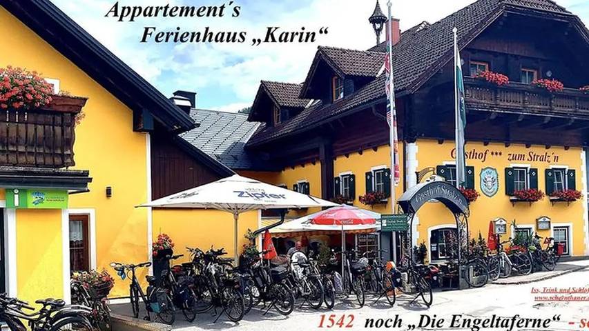 Ferienwohnung für 5 Personen
