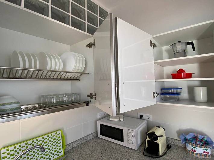 Studio für 2 Personen, mit Terrasse in Valle Gran Rey - 4