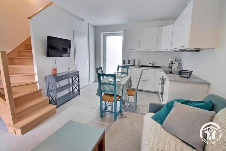 Location de vacances pour 2 personnes, avec terrasse à Sainte-Hélène (France) - 3