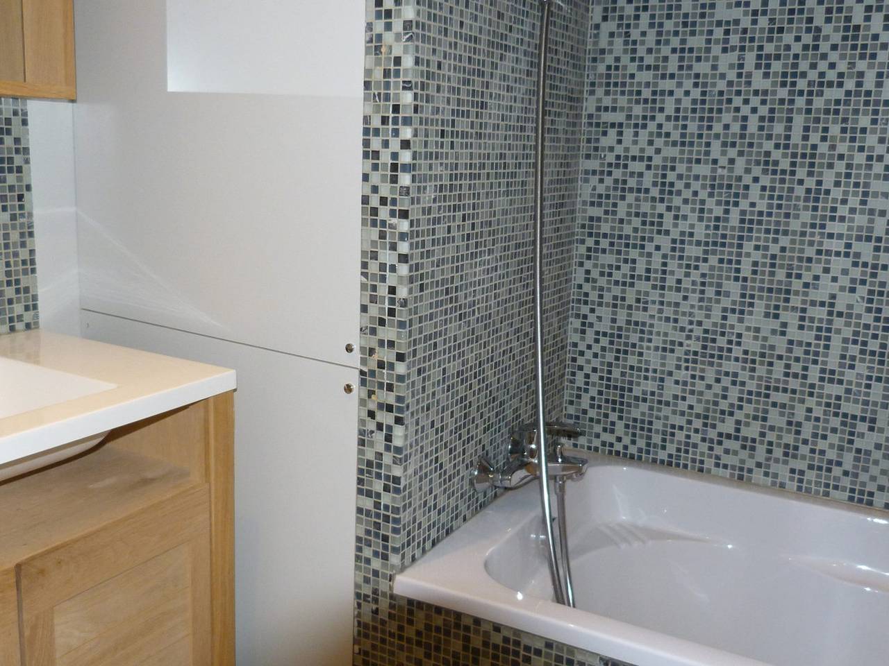 Entire apartment, Renovated 4-room apartment for 8 in the heart of Arc 1800, pets allowed in Arc 1800, Bourg-Saint-Maurice