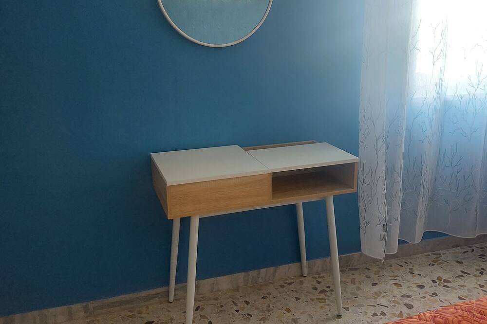 Villa close to the sea with terrace and free parking  in Licinella - Torre di Paestum, Cilento
