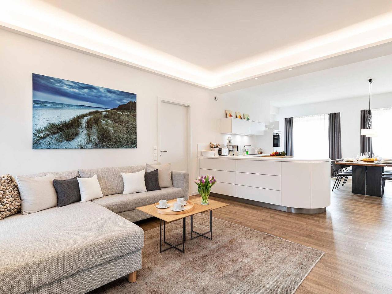 Ferienwohnung in Binz ab 134€ pro Nacht