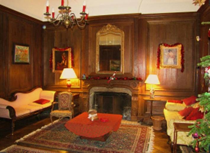 Chambre d’hôte pour 2 personnes, avec jardin, animaux acceptés à Saint-Jouan-des-Guérets - 2