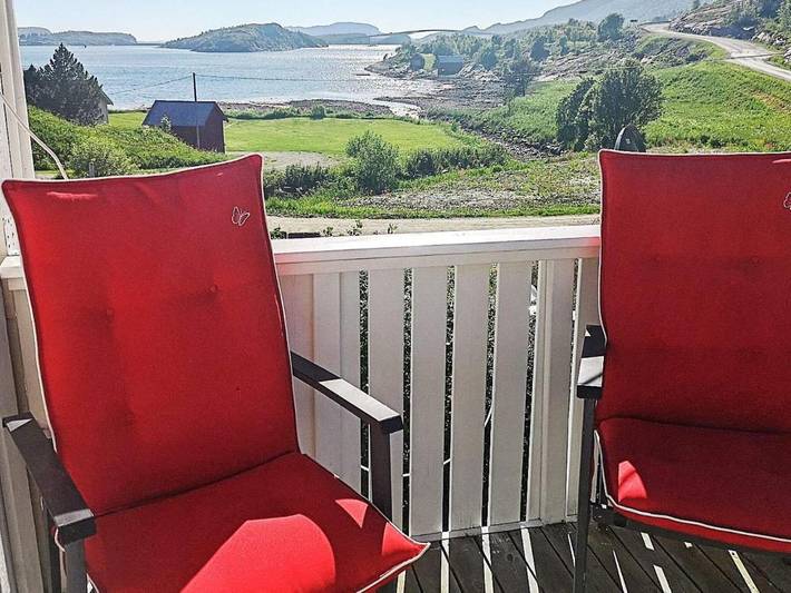 Ferienhaus für 8 Personen, mit Terrasse, mit Haustier - 1
