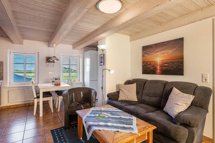 Ferienhaus für 4 Personen, mit Garten, mit Haustier in Pellworm - 3