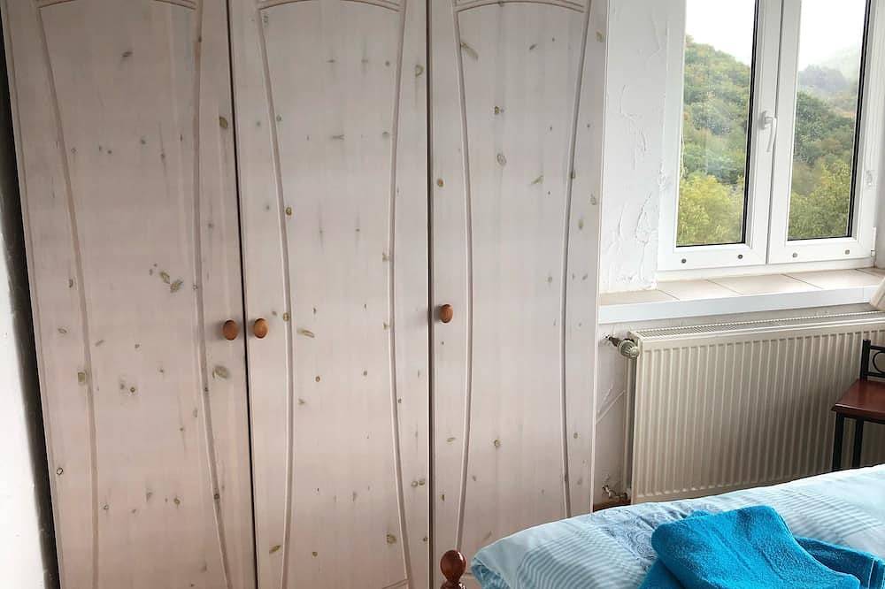 Außergewöhnliches Feriendomizil in traumhafter Lage über Burg Rheinfels, Loreley in Sankt Goar, Mittelrhein