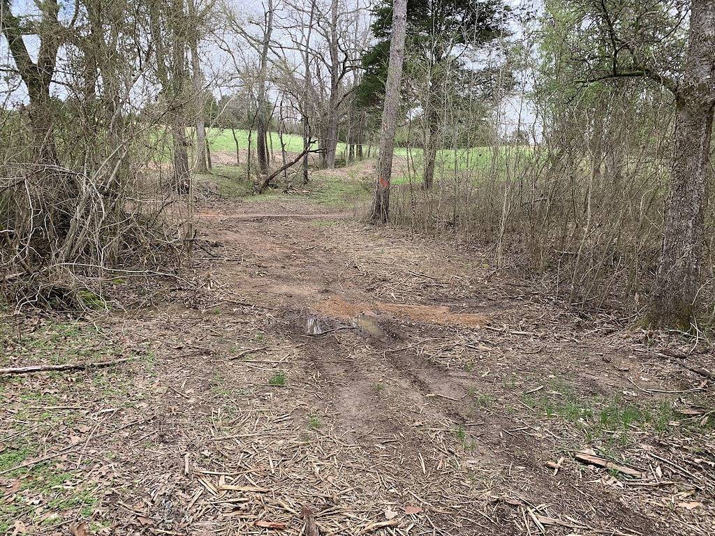 Two Brothers Cabin near the Tennessee River and Blythes Ferry Landing in Rhea County