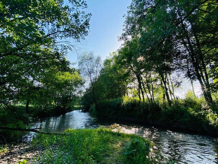Location de vacances pour 10 personnes, avec vue et jardin à Fauvillers - 2