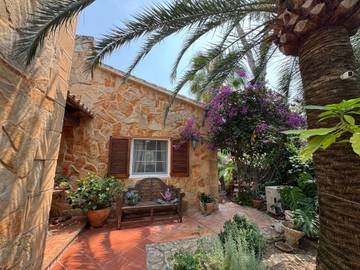 Finca in Calvià, Mallorca Westen für 4 
