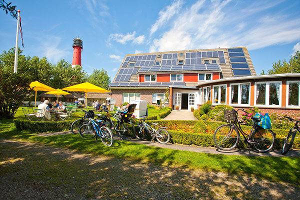 Hotel für 2 Personen, mit Garten in Pellworm - 2
