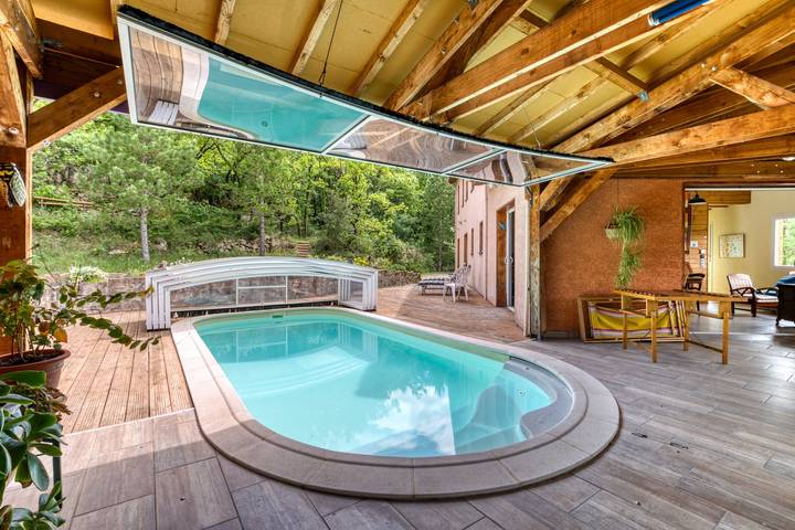 Chambre d’hôte pour 2 personnes, avec Jardin
