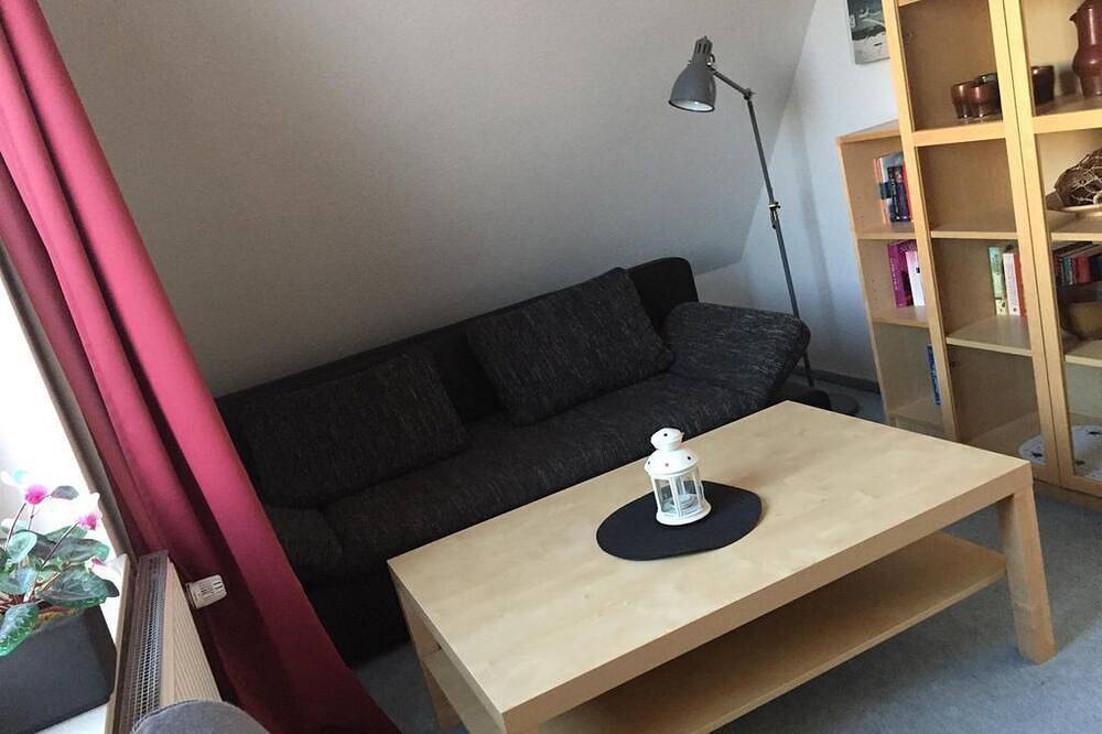 Ganze Wohnung, Ferienwohnung im Grachtenhaus Reimers in Friedrichstadt, Eider-Treene-Sorge
