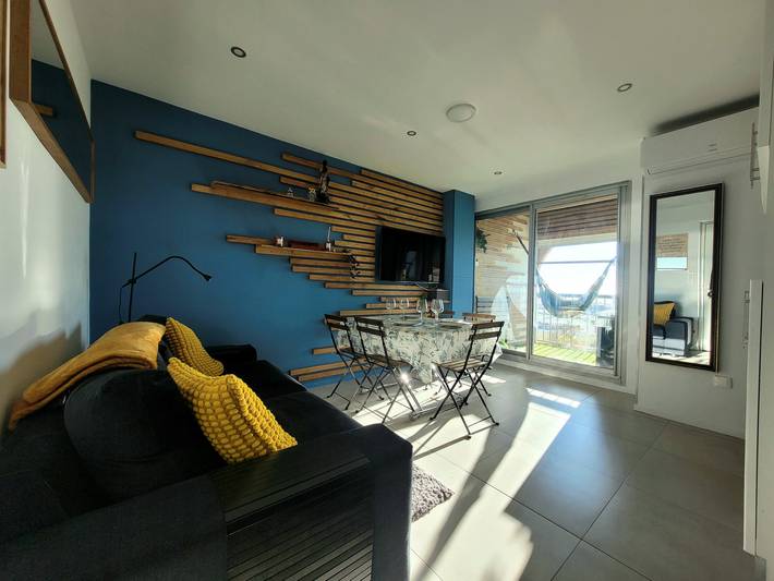 Ferienwohnung für 5 Personen, mit Balkon in Palavas-les-Flots - 3