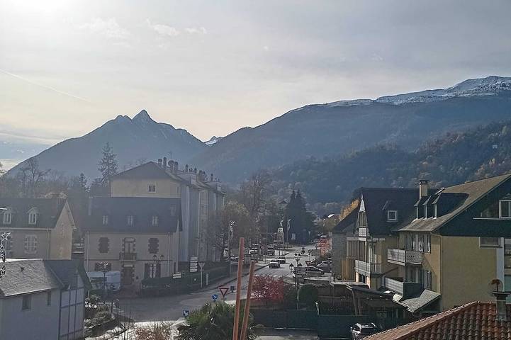 Gîte pour 4 personnes dans Thermes Argeles Gazost