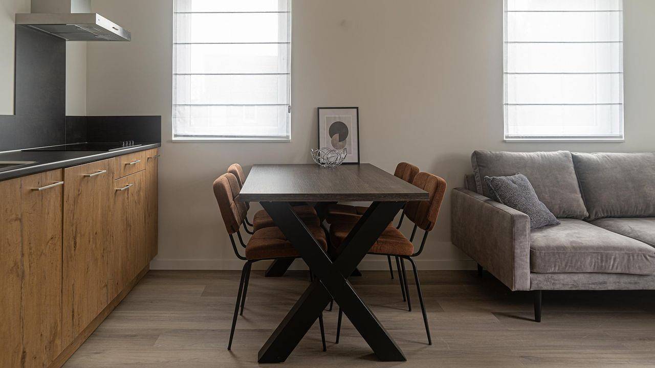 Vakantiehuis voor 5 personen met tuin in Bernisse, Nederlandse Noordzeekust