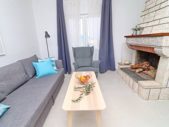 Ferienhaus für 8 Personen, mit Terrasse - 1