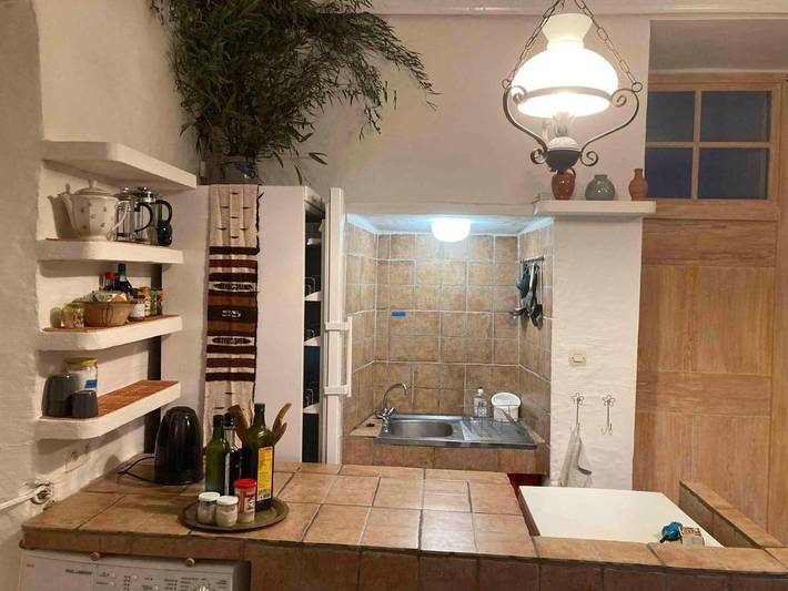 Gîte pour 4 personnes, avec vue et terrasse à Saint-Étienne-Vallée-Française - 4