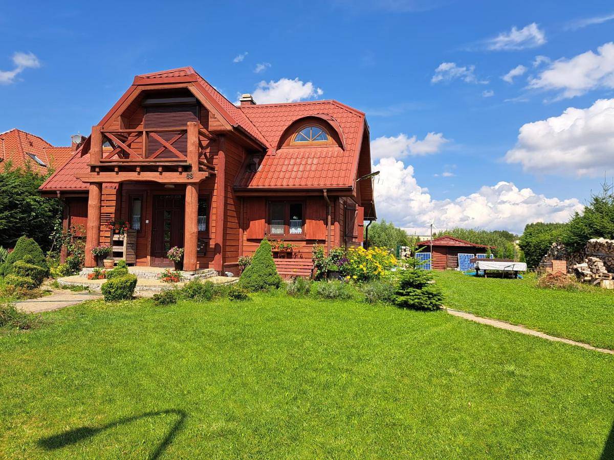 Two-Bedroom House in Szczecinek, Województwo zachodniopomorskie