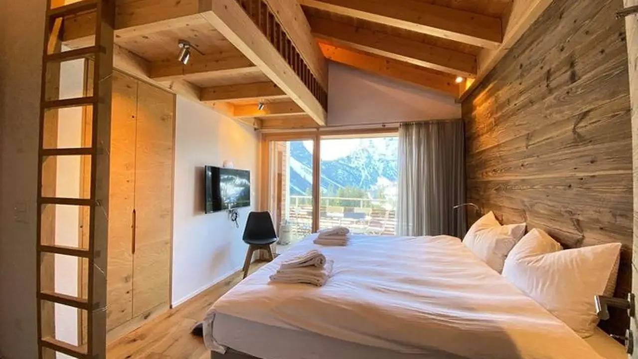 Ganze Ferienwohnung, Ferienwohnung für 4 Personen (76 m²) in Arosa in Arosa, Plessur Alpen