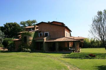 Villa per 14 Persone in Corchiano, Provincia di Viterbo, Foto 2