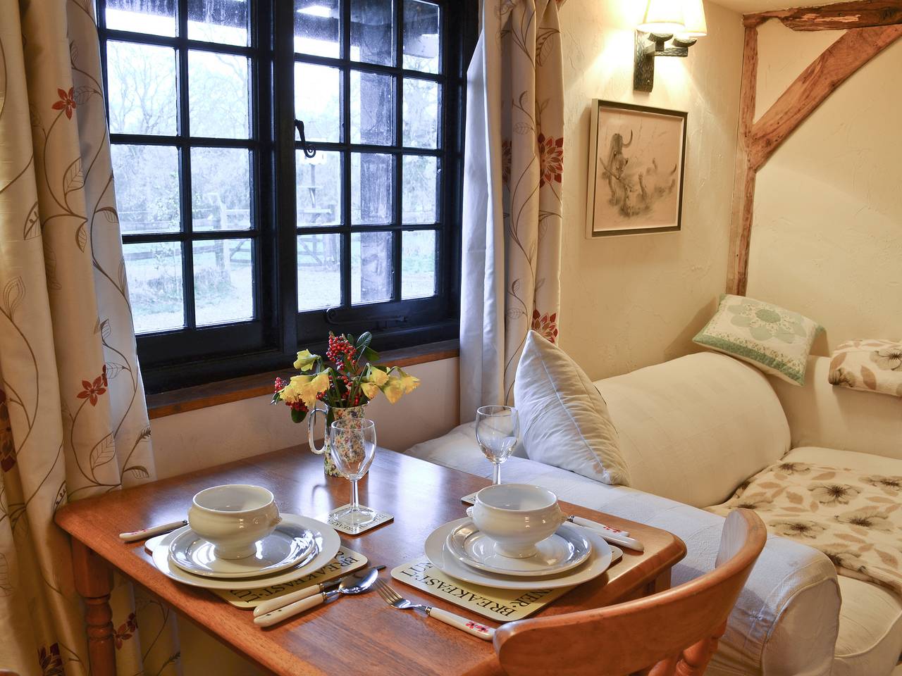 Byre Cottage - 29410 in Elmsted, Kent