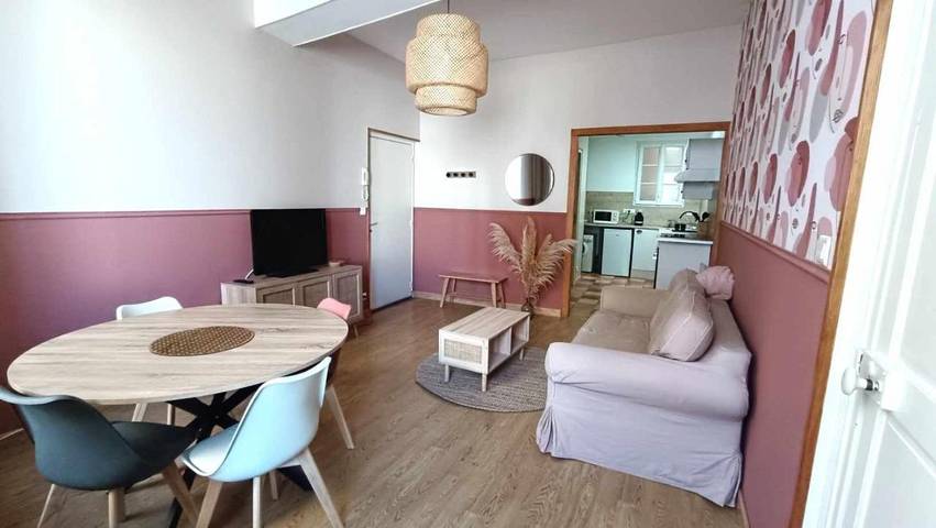 Appartement de vacances pour 4 personnes