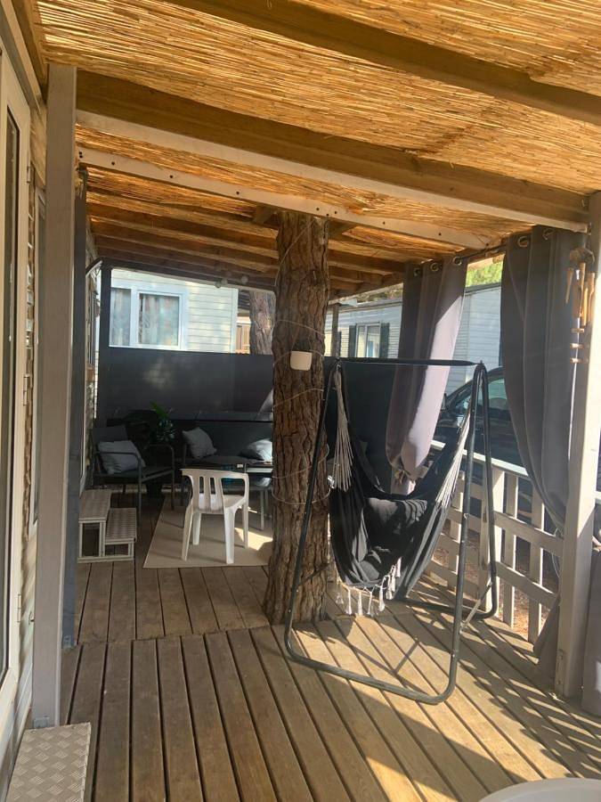 Camping pour 6 personnes, avec Terrasse et Piscine au Grau-d'Agde - 2