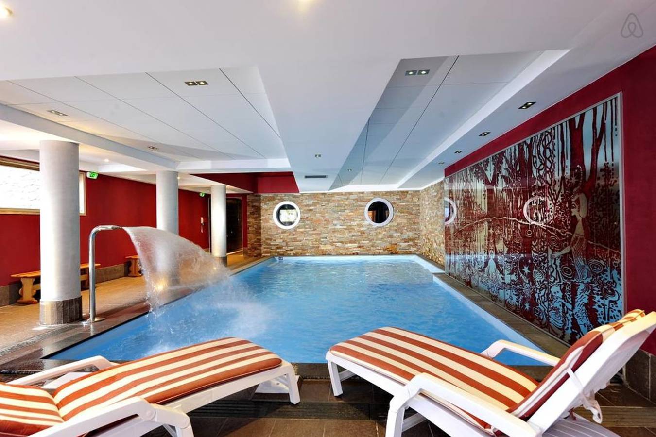 Apartamento entero, Apartamento de vacaciones para 11 personas con terraza in Station de Risoul, Risoul
