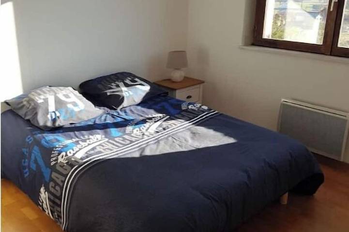 Location de vacances pour 5 personnes, avec jardin et terrasse, animaux acceptés à Saint-Amé - 2