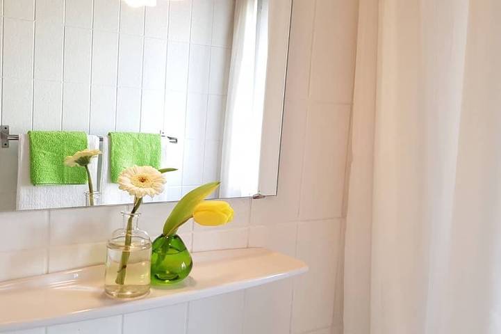 Ganze Wohnung, Powerspace Apartment - Natur in der Stadt mit easy Parkplatz in Tuxer Alpen, Innsbruck
