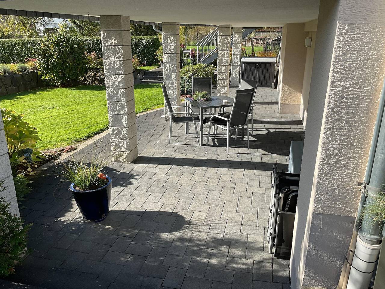 Ganze Ferienwohnung, Ferienwohnung Kleines Kylltal - 2-Bett-Ferienwohnung kleines Kylltal in Oberstadtfeld, Vulkaneifel