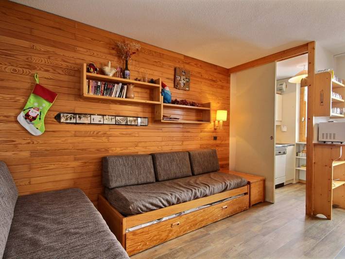 Gîte pour 4 personnes à Mâcot-la-Plagne - 3