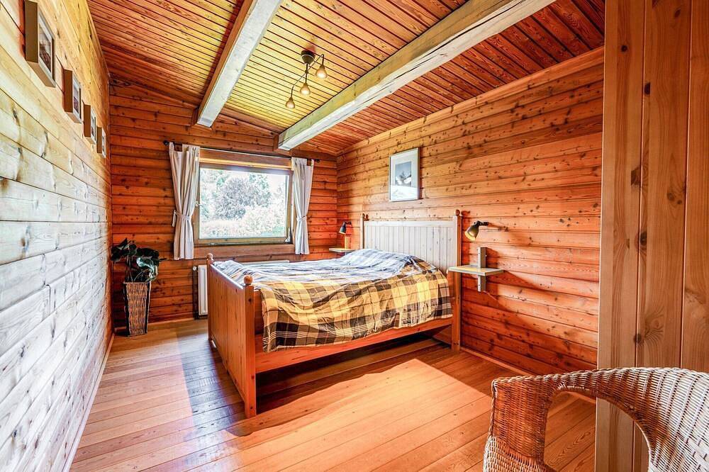 Malerisches Chalet, Bernister in Malmedy, Naturpark Hohes Venn