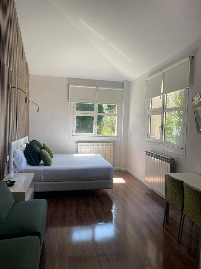 Estudio para 3 personas, con jardín y vistas en Donostialdea - 4